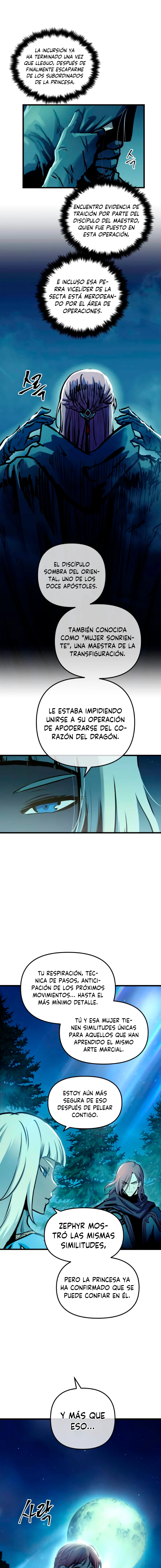 Reencarnación Del Suicida Dios De La Batalla - Capítulo 49 - Página 11 - LectorTMOo