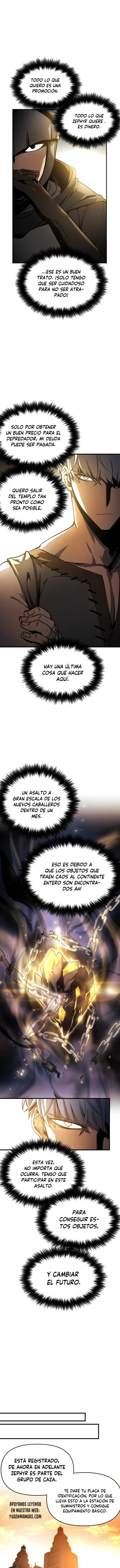 Reencarnación Del Suicida Dios De La Batalla - Capítulo 5 - Página 9 - LectorTMOo