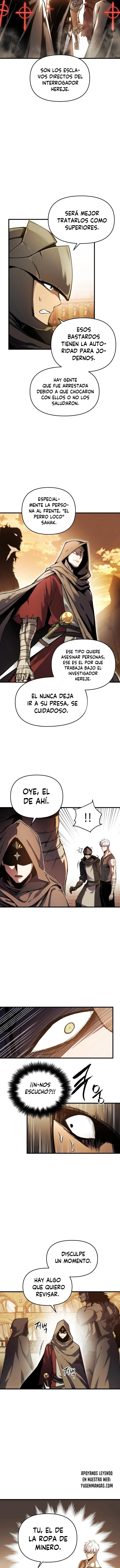 Reencarnación Del Suicida Dios De La Batalla - Capítulo 5 - Página 11 - LectorTMOo