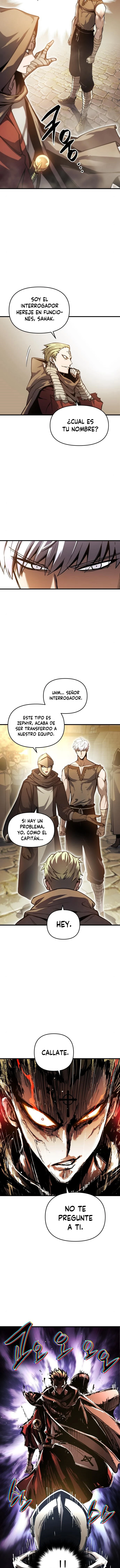 Reencarnación Del Suicida Dios De La Batalla - Capítulo 5 - Página 12 - LectorTMOo