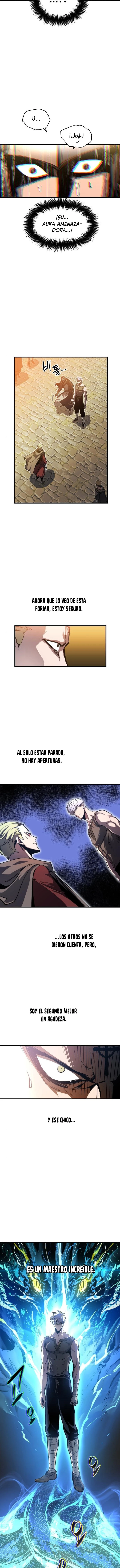 Reencarnación Del Suicida Dios De La Batalla - Capítulo 5 - Página 13 - LectorTMOo