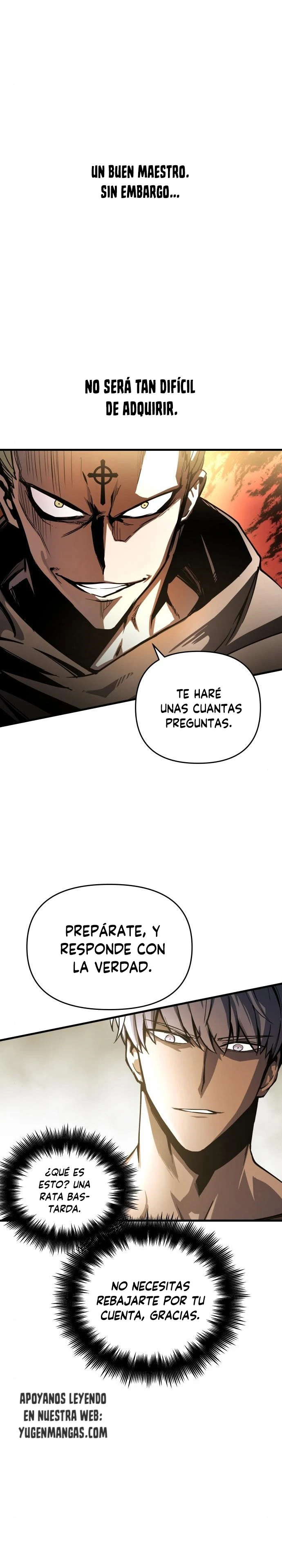 Reencarnación Del Suicida Dios De La Batalla - Capítulo 5 - Página 15 - LectorTMOo