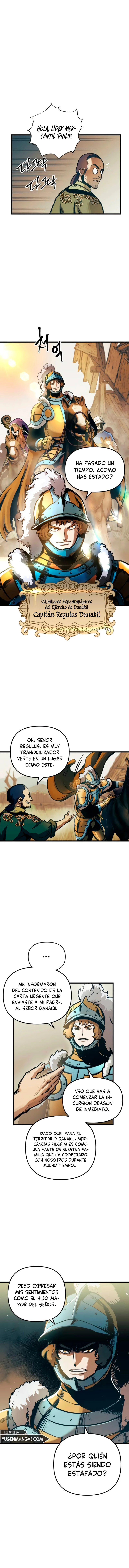 Reencarnación Del Suicida Dios De La Batalla - Capítulo 53 - Página 4 - LectorTMOo