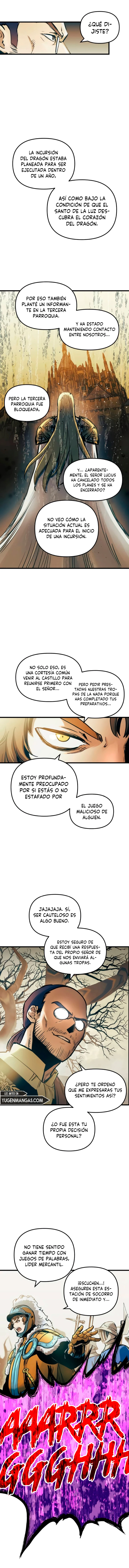 Reencarnación Del Suicida Dios De La Batalla - Capítulo 53 - Página 5 - LectorTMOo