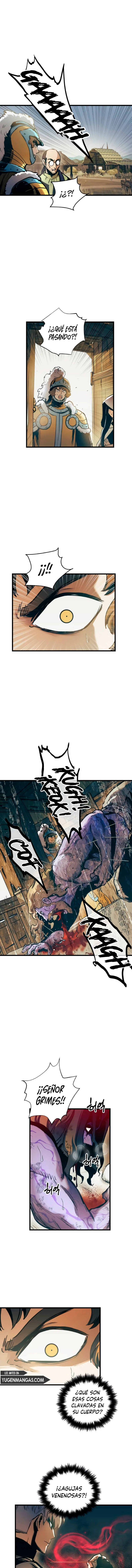 Reencarnación Del Suicida Dios De La Batalla - Capítulo 53 - Página 6 - LectorTMOo