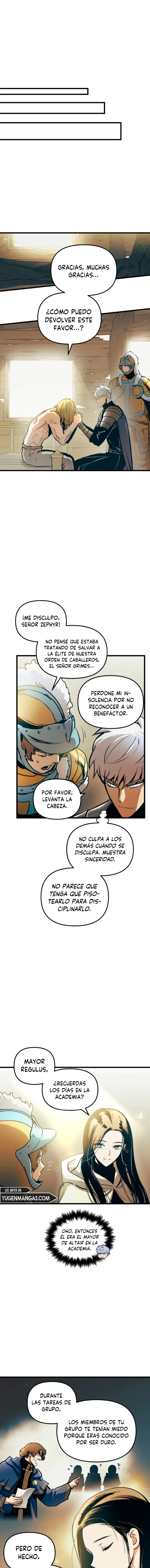 Reencarnación Del Suicida Dios De La Batalla - Capítulo 53 - Página 9 - LectorTMOo