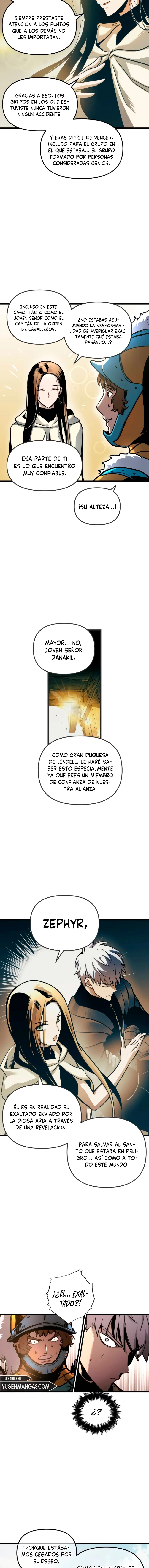 Reencarnación Del Suicida Dios De La Batalla - Capítulo 53 - Página 10 - LectorTMOo