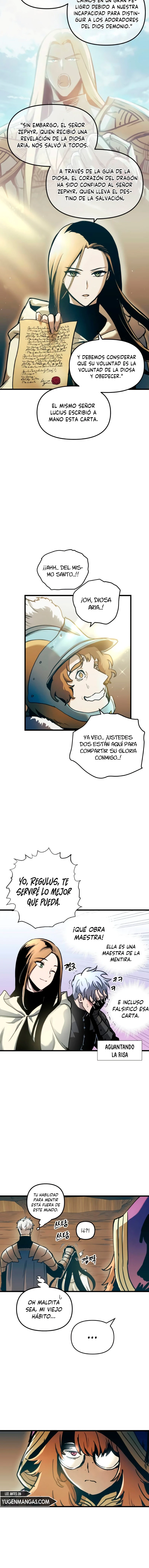 Reencarnación Del Suicida Dios De La Batalla - Capítulo 53 - Página 11 - LectorTMOo