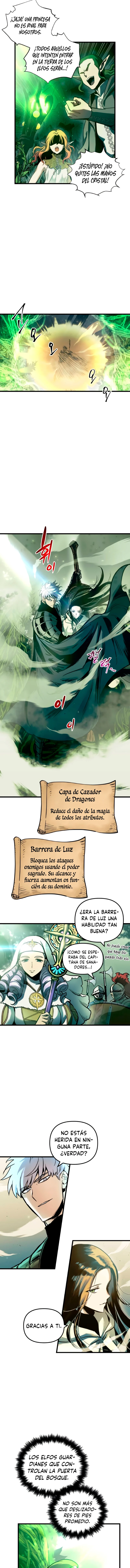 Reencarnación Del Suicida Dios De La Batalla - Capítulo 54 - Página 10 - LectorTMOo