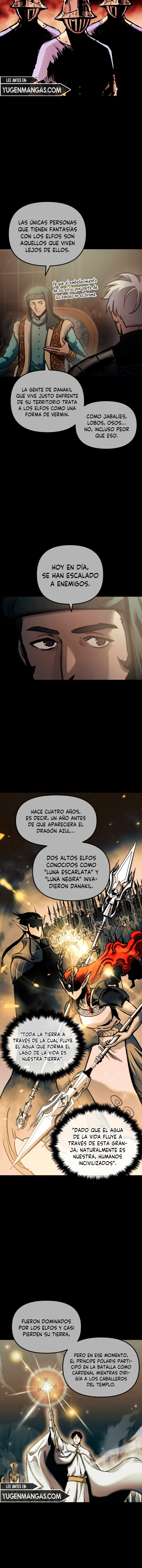 Reencarnación Del Suicida Dios De La Batalla - Capítulo 56 - Página 5 - LectorTMOo