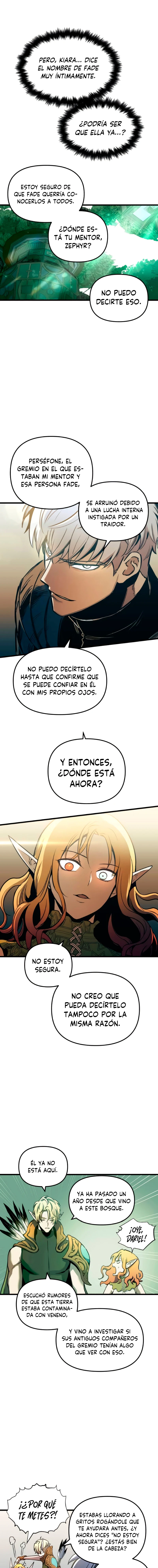 Reencarnación Del Suicida Dios De La Batalla - Capítulo 56 - Página 9 - LectorTMOo