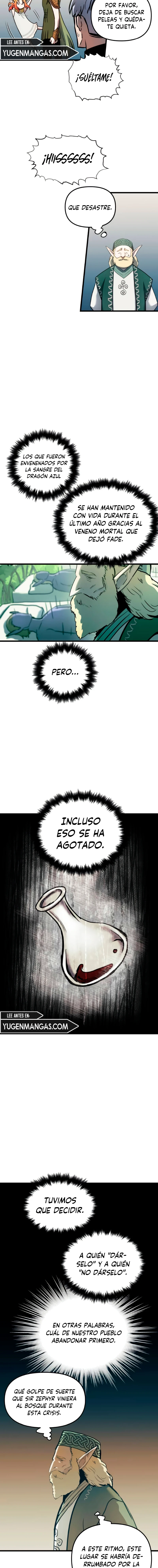 Reencarnación Del Suicida Dios De La Batalla - Capítulo 56 - Página 10 - LectorTMOo