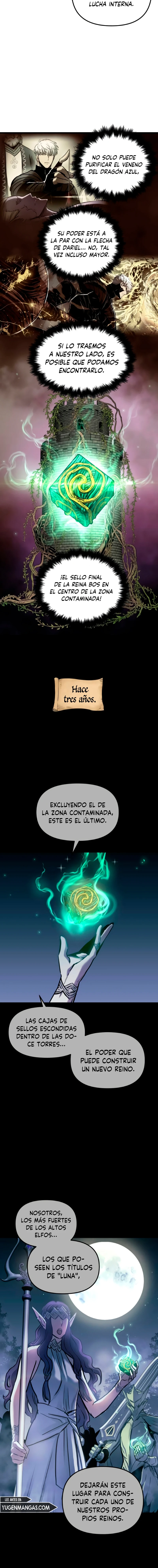 Reencarnación Del Suicida Dios De La Batalla - Capítulo 56 - Página 11 - LectorTMOo