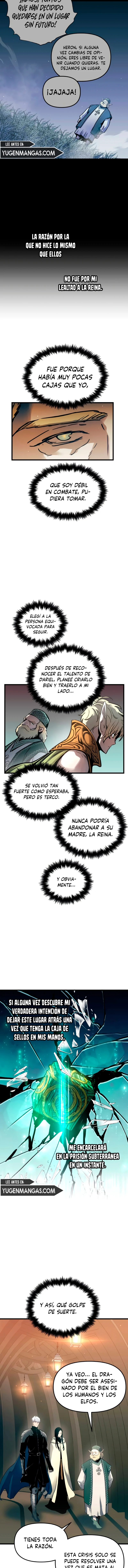 Reencarnación Del Suicida Dios De La Batalla - Capítulo 56 - Página 13 - LectorTMOo