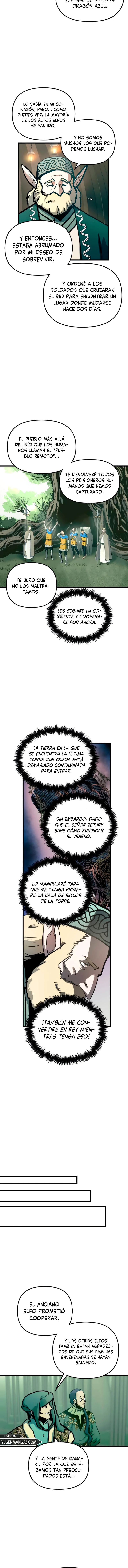 Reencarnación Del Suicida Dios De La Batalla - Capítulo 56 - Página 14 - LectorTMOo