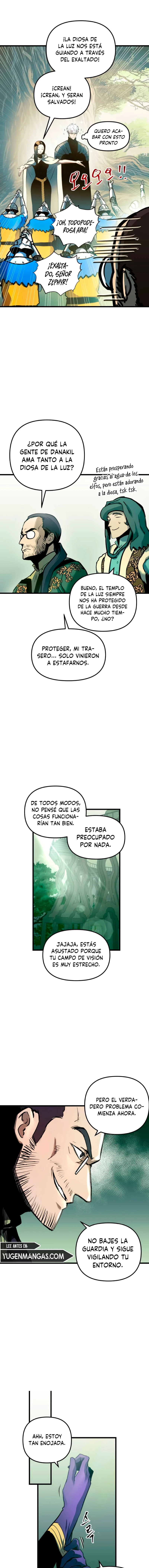 Reencarnación Del Suicida Dios De La Batalla - Capítulo 56 - Página 15 - LectorTMOo