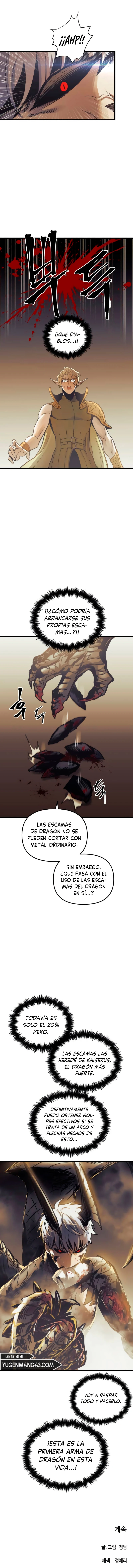 Reencarnación Del Suicida Dios De La Batalla - Capítulo 58 - Página 11 - LectorTMOo