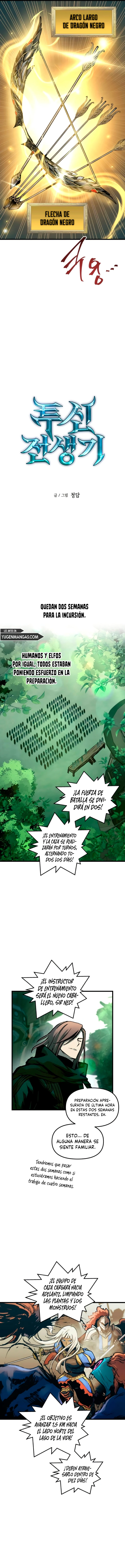 Reencarnación Del Suicida Dios De La Batalla - Capítulo 59 - Página 5 - LectorTMOo