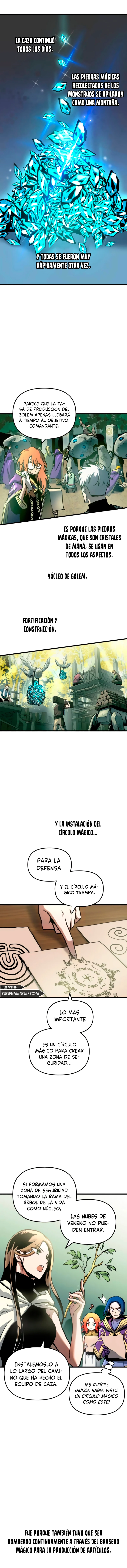 Reencarnación Del Suicida Dios De La Batalla - Capítulo 59 - Página 6 - LectorTMOo