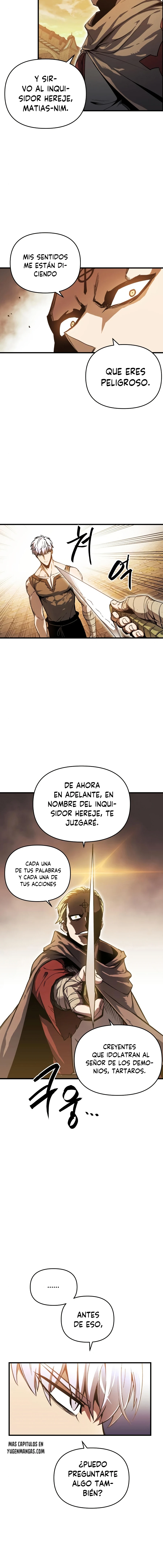 Reencarnación Del Suicida Dios De La Batalla - Capítulo 6 - Página 4 - LectorTMOo
