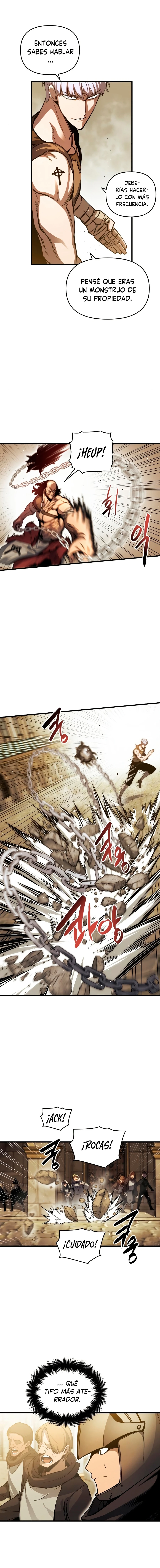 Reencarnación Del Suicida Dios De La Batalla - Capítulo 6 - Página 13 - LectorTMOo
