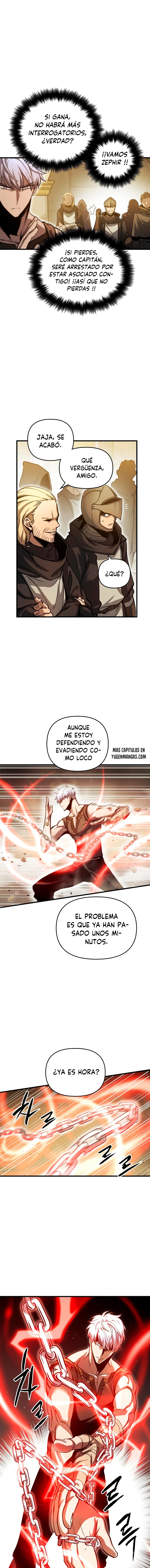 Reencarnación Del Suicida Dios De La Batalla - Capítulo 6 - Página 15 - LectorTMOo
