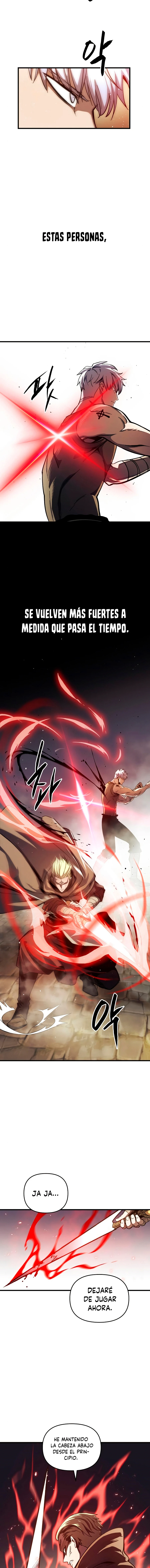 Reencarnación Del Suicida Dios De La Batalla - Capítulo 6 - Página 17 - LectorTMOo