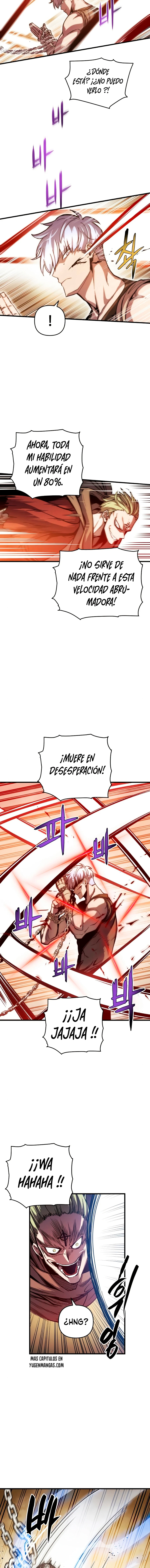 Reencarnación Del Suicida Dios De La Batalla - Capítulo 6 - Página 19 - LectorTMOo