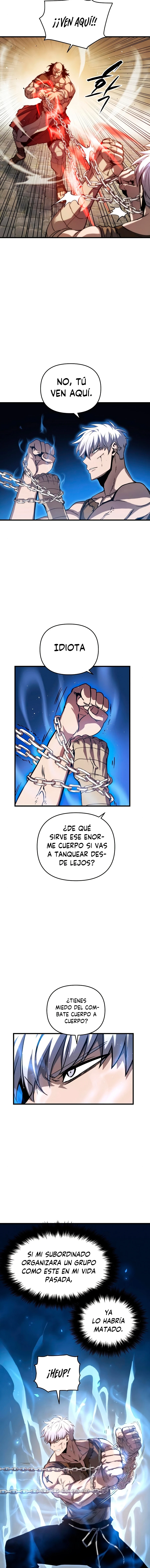 Reencarnación Del Suicida Dios De La Batalla - Capítulo 6 - Página 22 - LectorTMOo