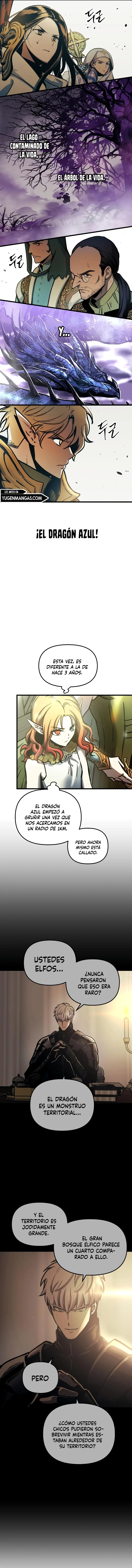 Reencarnación Del Suicida Dios De La Batalla - Capítulo 61 - Página 8 - LectorTMOo