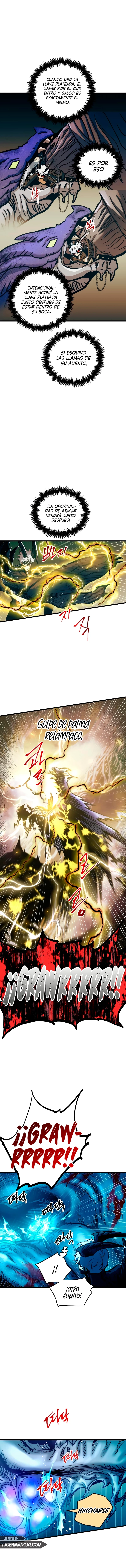 Reencarnación Del Suicida Dios De La Batalla - Capítulo 62 - Página 7 - LectorTMOo