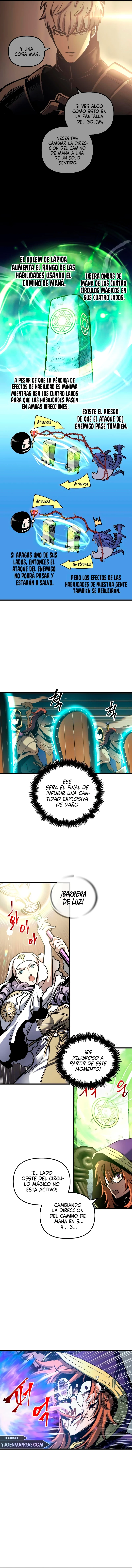 Reencarnación Del Suicida Dios De La Batalla - Capítulo 62 - Página 15 - LectorTMOo