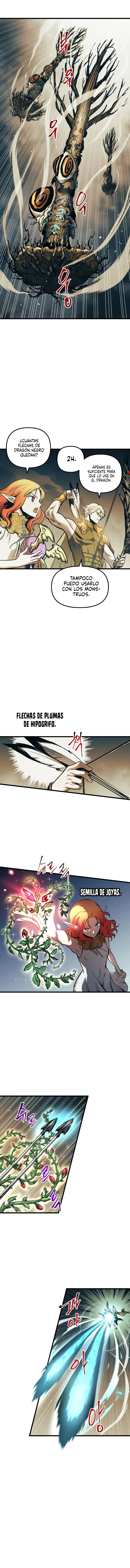 Reencarnación Del Suicida Dios De La Batalla - Capítulo 64 - Página 8 - LectorTMOo