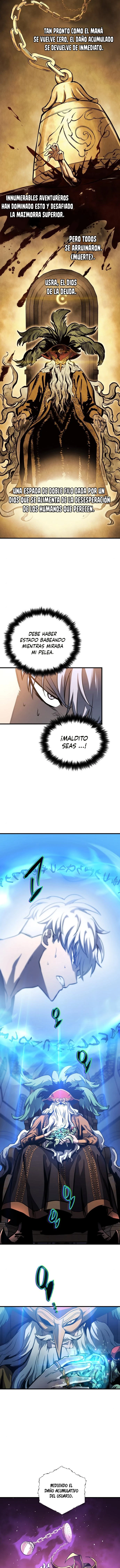 Reencarnación Del Suicida Dios De La Batalla - Capítulo 7 - Página 5 - LectorTMOo
