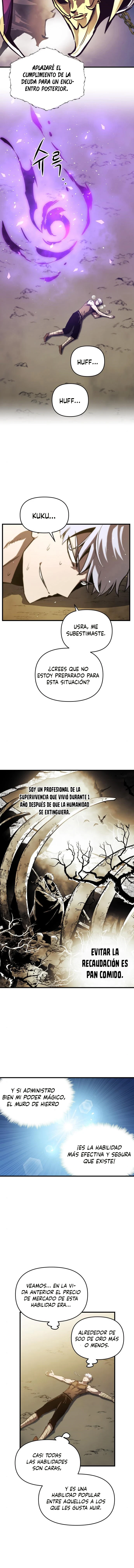 Reencarnación Del Suicida Dios De La Batalla - Capítulo 7 - Página 8 - LectorTMOo