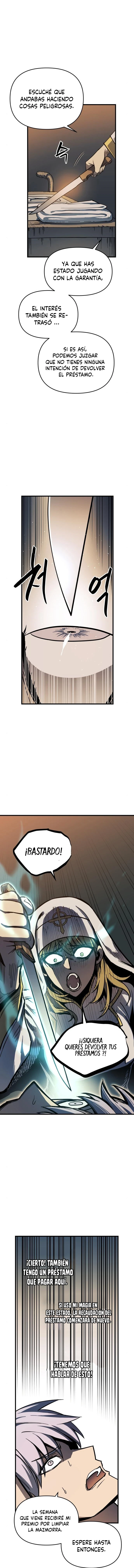 Reencarnación Del Suicida Dios De La Batalla - Capítulo 7 - Página 11 - LectorTMOo
