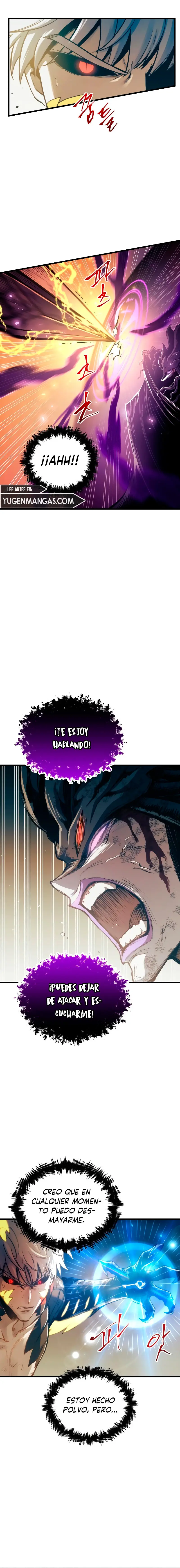 Reencarnación Del Suicida Dios De La Batalla - Capítulo 70 - Página 8 - LectorTMOo