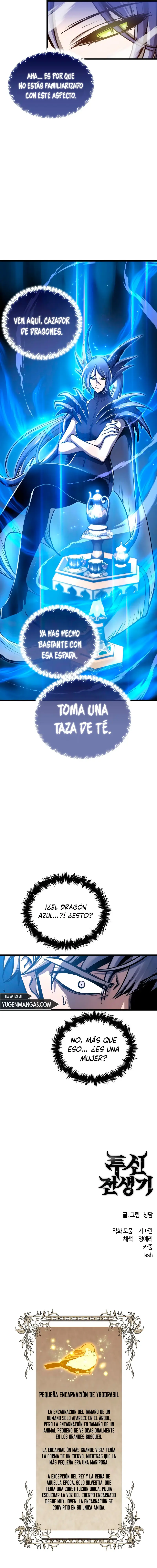 Reencarnación Del Suicida Dios De La Batalla - Capítulo 72 - Página 15 - LectorTMOo