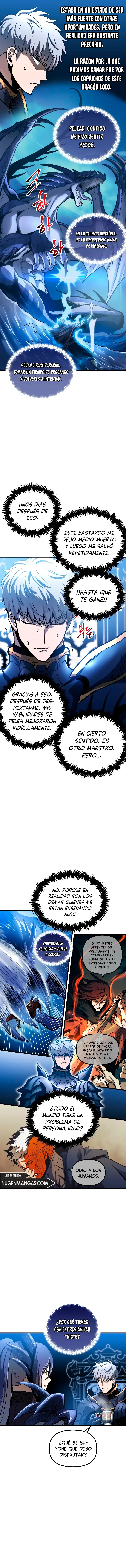 Reencarnación Del Suicida Dios De La Batalla - Capítulo 73 - Página 6 - LectorTMOo