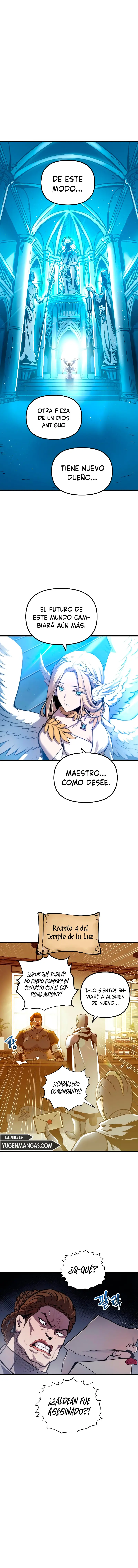 Reencarnación Del Suicida Dios De La Batalla - Capítulo 73 - Página 12 - LectorTMOo
