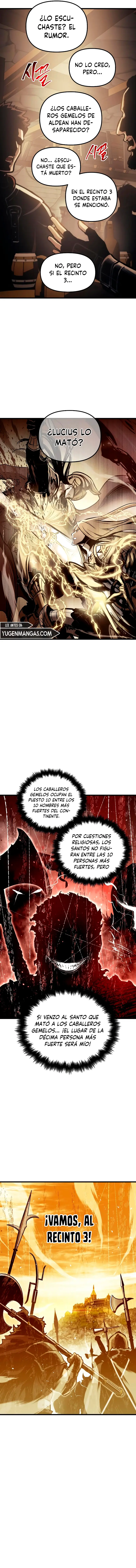 Reencarnación Del Suicida Dios De La Batalla - Capítulo 73 - Página 13 - LectorTMOo