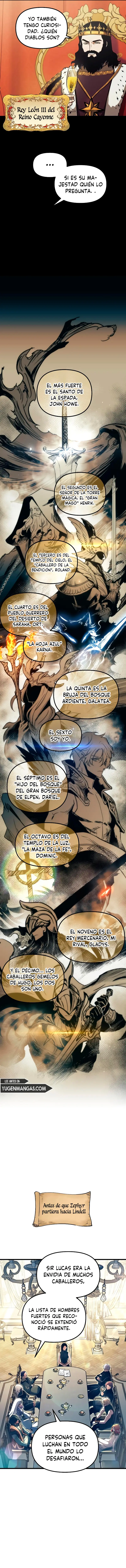 Reencarnación Del Suicida Dios De La Batalla - Capítulo 77 - Página 4 - LectorTMOo