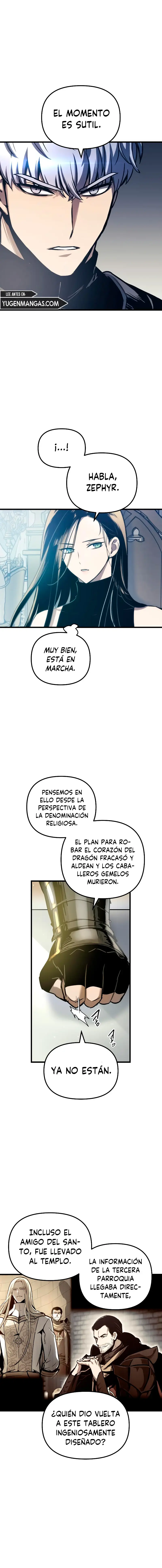 Reencarnación Del Suicida Dios De La Batalla - Capítulo 77 - Página 9 - LectorTMOo