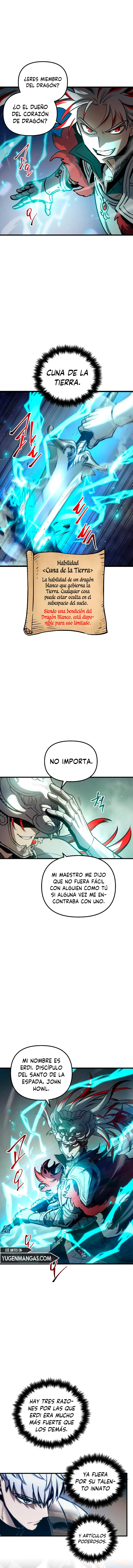 Reencarnación Del Suicida Dios De La Batalla - Capítulo 78 - Página 6 - LectorTMOo