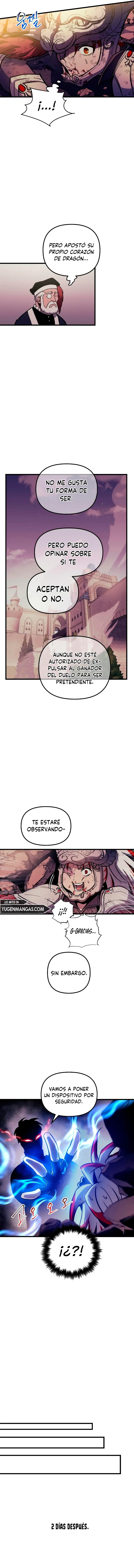 Reencarnación Del Suicida Dios De La Batalla - Capítulo 79 - Página 10 - LectorTMOo