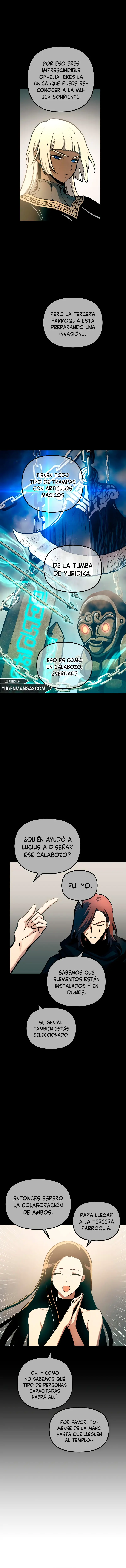 Reencarnación Del Suicida Dios De La Batalla - Capítulo 79 - Página 14 - LectorTMOo