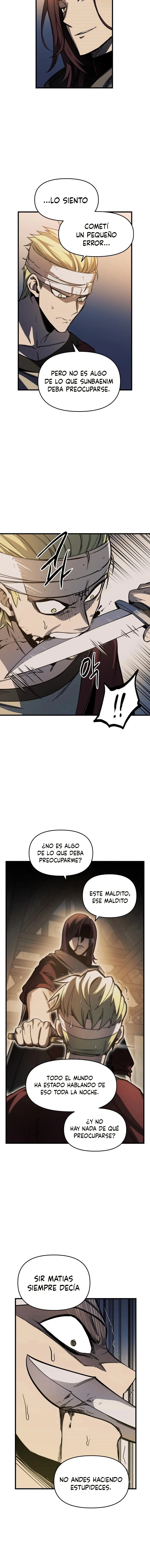 Reencarnación Del Suicida Dios De La Batalla - Capítulo 8 - Página 6 - LectorTMOo
