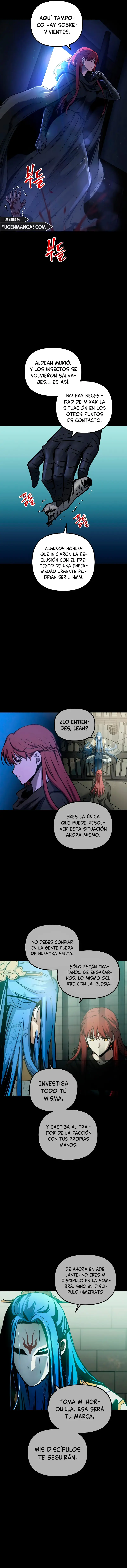 Reencarnación Del Suicida Dios De La Batalla - Capítulo 85 - Página 4 - LectorTMOo
