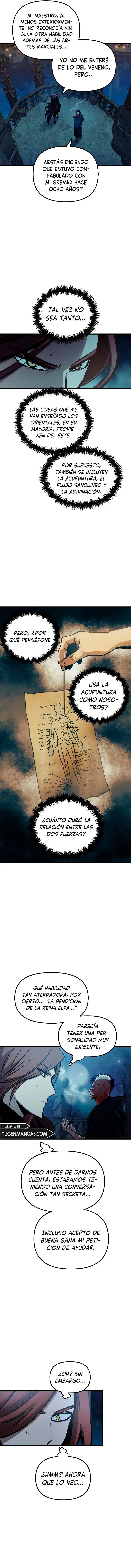 Reencarnación Del Suicida Dios De La Batalla - Capítulo 85 - Página 8 - LectorTMOo