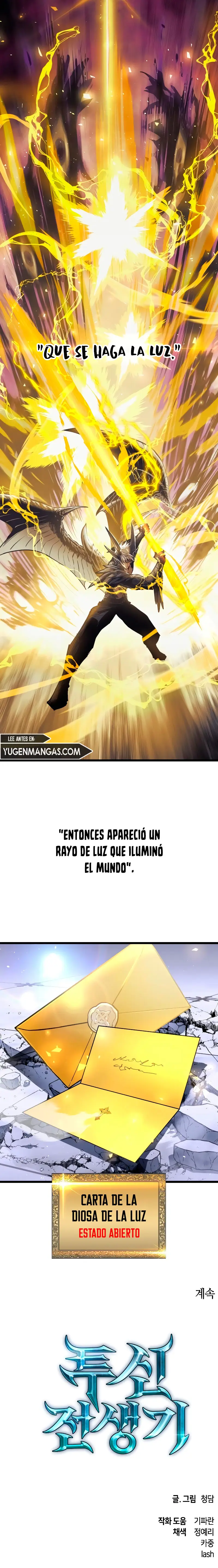Reencarnación Del Suicida Dios De La Batalla - Capítulo 88 - Página 13 - LectorTMOo